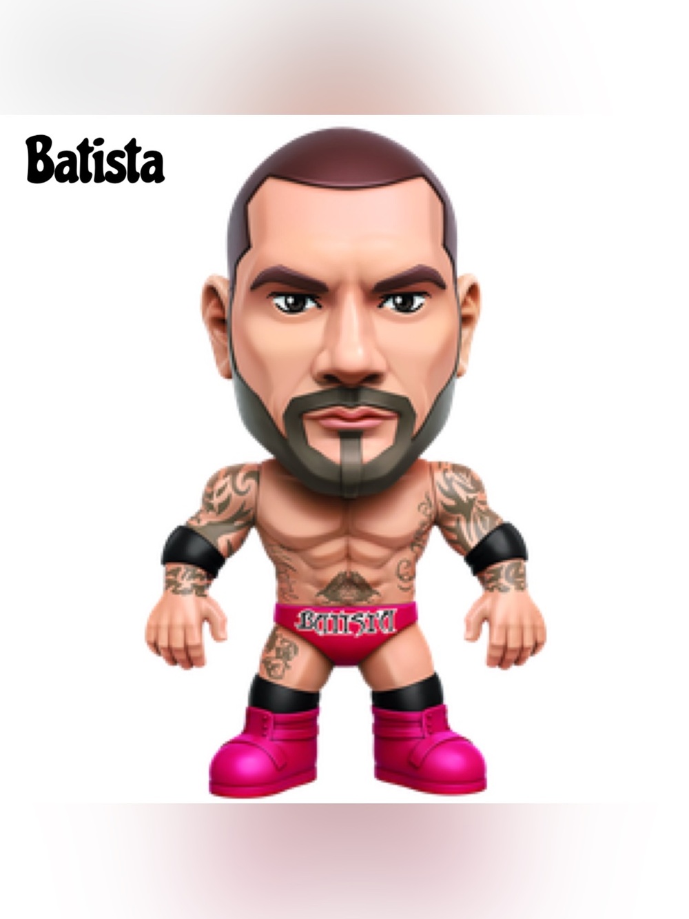 WWE Ballers - Batista